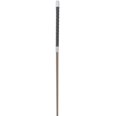 Chambrière WHIP & GO Tourillon Choco / camel Marron