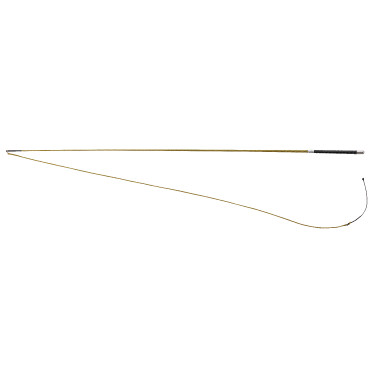 Chambrière WHIP & GO Tourillon Marine / doré Bleu