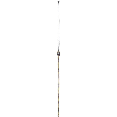 Chambrière WHIP & GO Tourillon Marine / doré Bleu