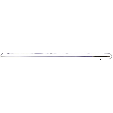 Chambrière WHIP & GO Tourillon Violet / gris clair