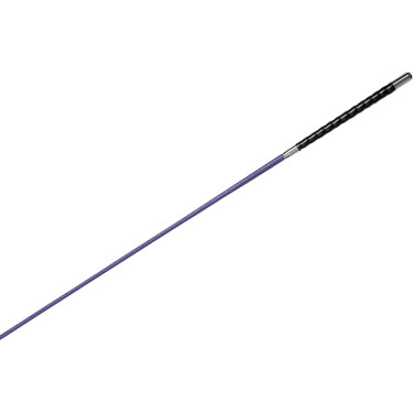 Chambrière WHIP & GO Tourillon Violet / gris clair