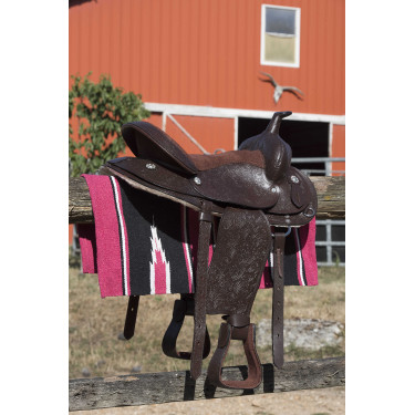 Tapis Westride Navajo coton/acrylique