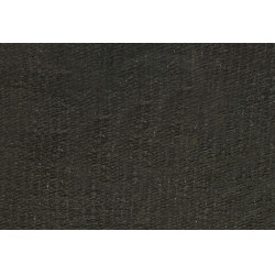 Tapis Westride Navajo coton/acrylique uni Noir