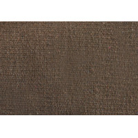 Tapis Westride Navajo coton/acrylique uni Marron