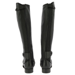 Mini-chaps Equithème Soft Noir