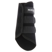 Guêtres Norton Elastiques Noir