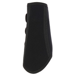 Guêtres Norton Elastiques Noir