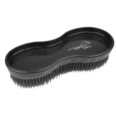 Brosse Hippotonic multifonction Noir Brosse Hippotonic multifonction Noir