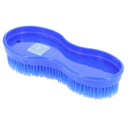 Brosse Hippotonic multifonction Bleu roi