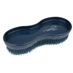 Brosse Hippotonic multifonction Bleu marine