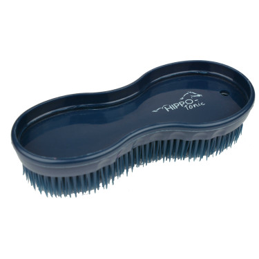 Brosse Hippotonic multifonction Bleu marine
