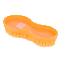 Brosse Hippotonic multifonction Orange