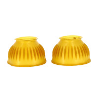 Cloches fermées Norton Soft striées Naturel Marron