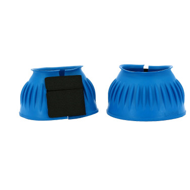Cloches Norton Soft double bande auto-agrippante Bleu roi