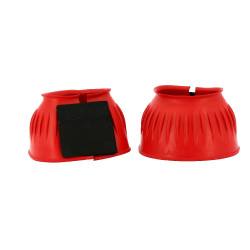 Cloches Norton Soft double bande auto-agrippante Rouge Cloches Norton Soft double bande auto-agrippante Rouge