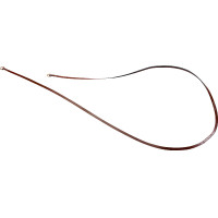 Rênes de gogue Eric Thomas Pro Havane Marron Rênes de gogue Eric Thomas Pro Havane Marron