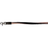 Rênes loisirs Noir / beige