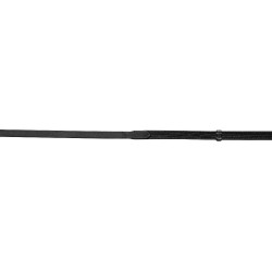 Rênes Supergrip Eric Thomas Pro Noir