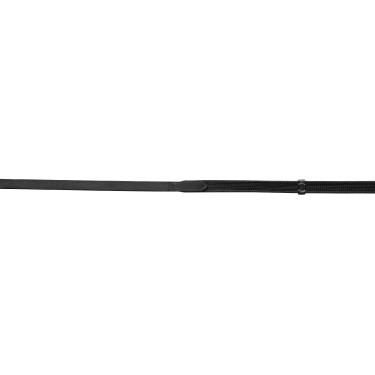 Rênes Supergrip Eric Thomas Pro Noir