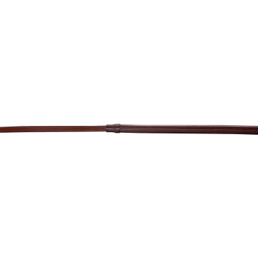 Rênes caoutchouc Eric Thomas Pro petits picots