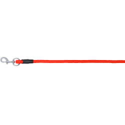 Longe d'attache Clip Rouge Longe d'attache Clip Rouge