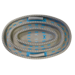 Etrille Hippo-Tonic Antimicrobien