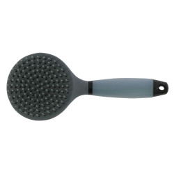 Brosse à crinière Hippo-Tonic Gel Gris Brosse à crinière Hippo-Tonic Gel Gris