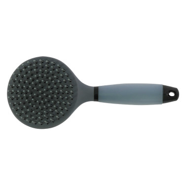 Brosse à crinière Hippo-Tonic Gel Gris Brosse à crinière Hippo-Tonic Gel Gris