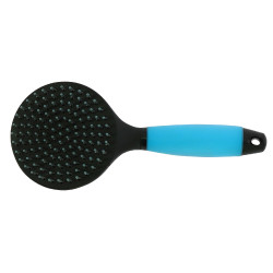 Brosse à crinière Hippo-Tonic Gel Bleu néon Brosse à crinière Hippo-Tonic Gel Bleu néon