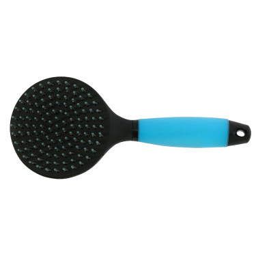 Brosse à crinière Hippo-Tonic Gel Bleu néon Brosse à crinière Hippo-Tonic Gel Bleu néon