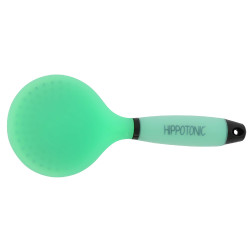 Brosse à crinière Hippo-Tonic Gel Vert néon