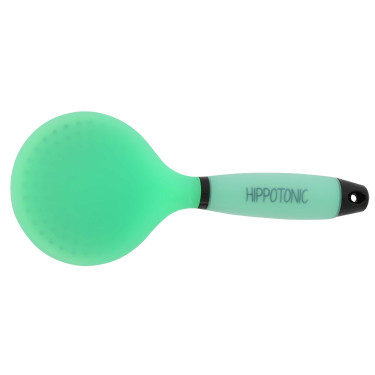 Brosse à crinière Hippo-Tonic Gel Vert néon