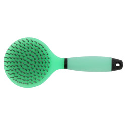 Brosse à crinière Hippo-Tonic Gel Vert néon