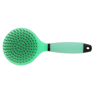 Brosse à crinière Hippo-Tonic Gel Vert néon