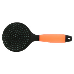 Brosse à crinière Hippo-Tonic Gel Orange néon