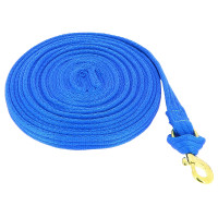 Longe de travail Jumptec Fluo Bleu vif