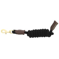 Longe d'attache Norton Cuir Noir Longe d'attache Norton Cuir Noir