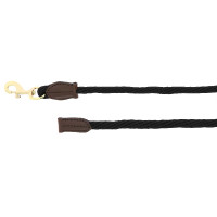 Longe d'attache Norton Cuir Bleu
