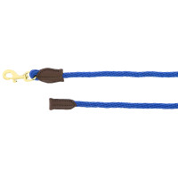 Longe d'attache Norton Cuir Bleu