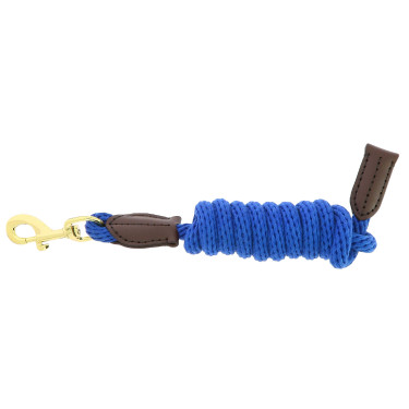 Longe d'attache Norton Cuir Bleu