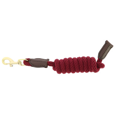 Longe d'attache Norton Cuir Bordeaux Longe d'attache Norton Cuir Bordeaux