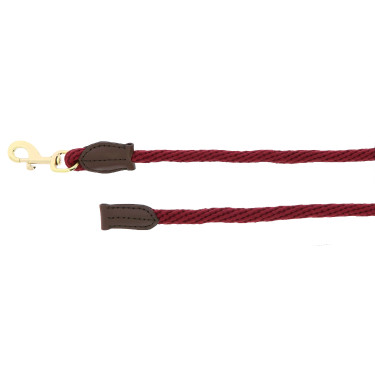 Longe d'attache Norton Cuir Bordeaux Longe d'attache Norton Cuir Bordeaux