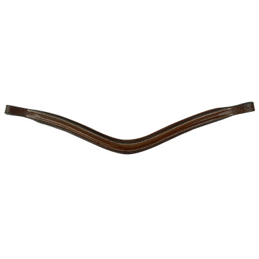 Frontal Wave Eric Thomas Pro Havane Marron