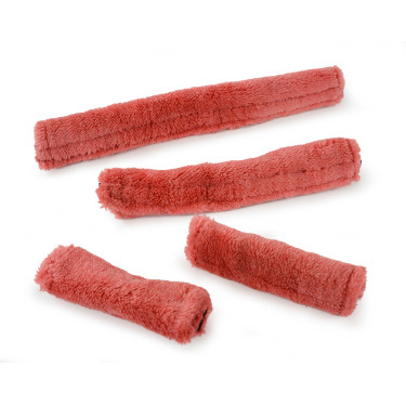 Kit fourreau de licol synthétique Fuchsia Rose