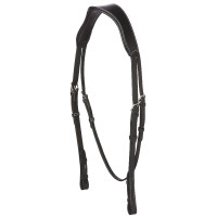 Têtière anatomique large Eric Thomas Pro Noir Têtière anatomique large Eric Thomas Pro Noir