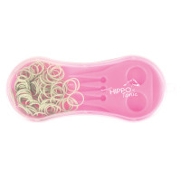 Brosse à natter Hippo-Tonic Rose Brosse à natter Hippo-Tonic Rose