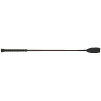 Cravache Whip & Go Jumping Marron