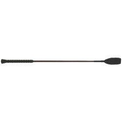 Cravache Whip & Go Jumping Marron