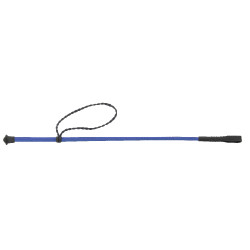 Cravache Whip & Go Twist Bleu roi