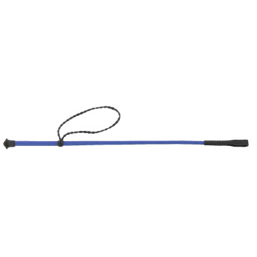 Cravache Whip & Go Twist Bleu roi